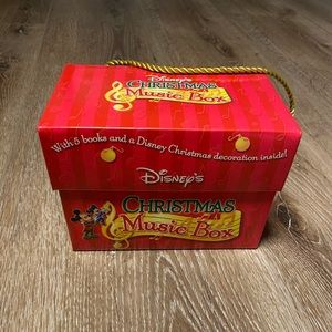 Disney Christmas books